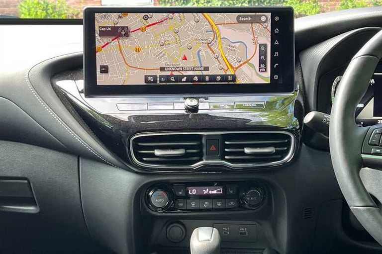 2024 Nissan Juke 1.6 HYBRID TEKNA 5DR AUTO Hatchback Hybrid Automatic