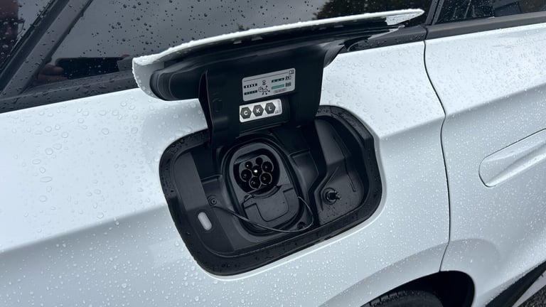 2025 Volkswagen ID.7 250kW 4MOTION GTX Plus 86kWh 5dr Auto Electric Estate Estate Electric Automatic