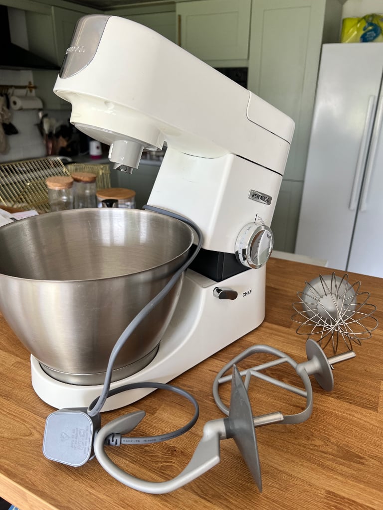 SOLD Kenwood Chef Mixer SOLD
