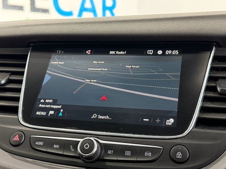 2019 Vauxhall Grandland X 1.2 Turbo Elite Nav SUV 5dr Petrol Manual 6Spd Euro 6 (s/s) (130 ps) HA...