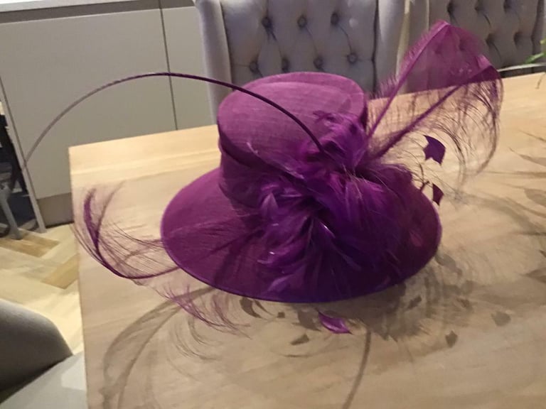 Mother of the Bride Hat