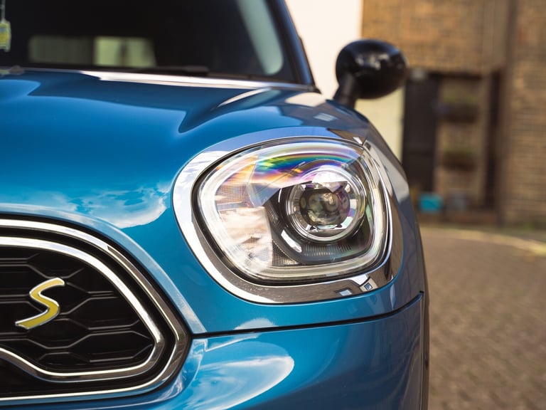 2018 Mini Countryman 1.5 Cooper S E ALL4 PHEV 5dr Auto Hybrid
