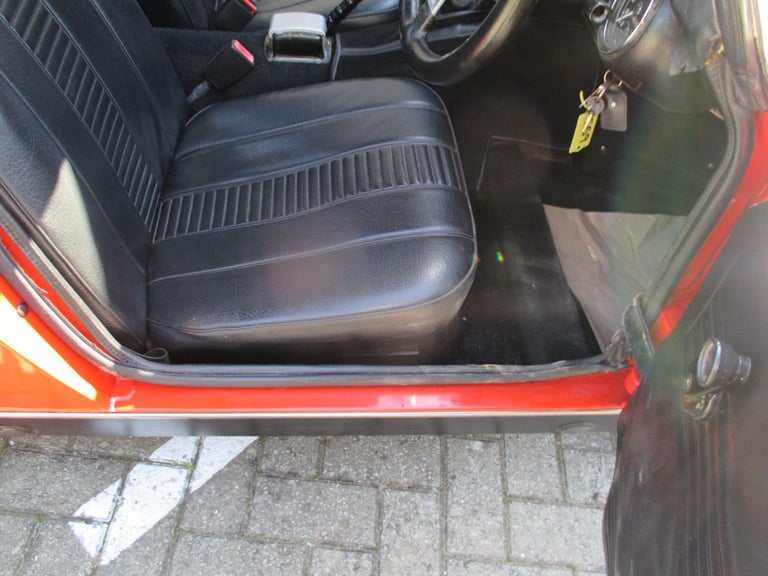 1976 MG Midget 1.5 2dr Petrol Manual