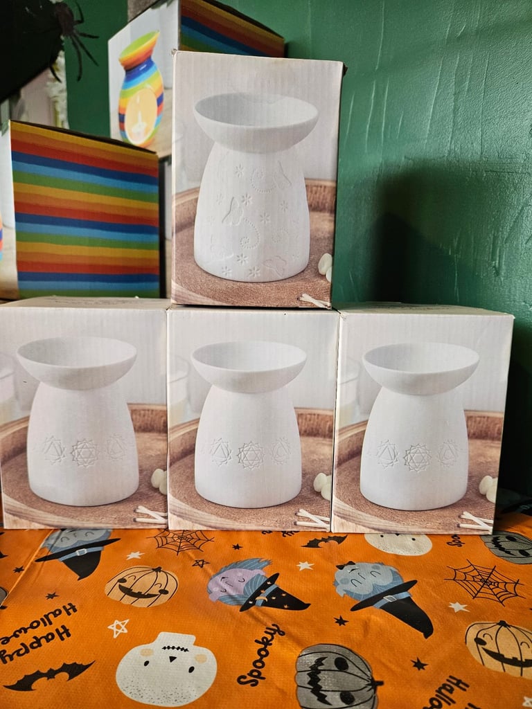 image for  oil burner/wax warmer