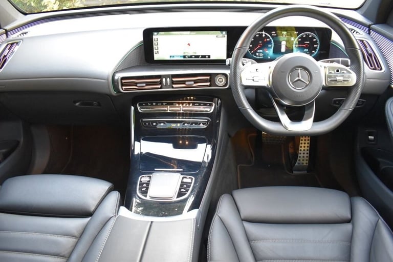2021 Mercedes-Benz EQC EQC 400 80kWh AMG Line (Premium) SUV 5dr Electric Auto 4MATIC (408 ps) EST...