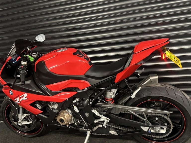 2020 70 BMW S1000RR Sport BMW Carbon PPF Extras 