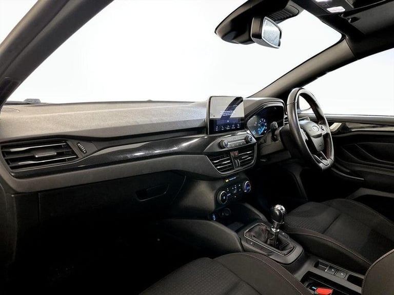 2019 Ford Focus 1.0 EcoBoost 125 ST-Line 5dr ESTATE PETROL Manual