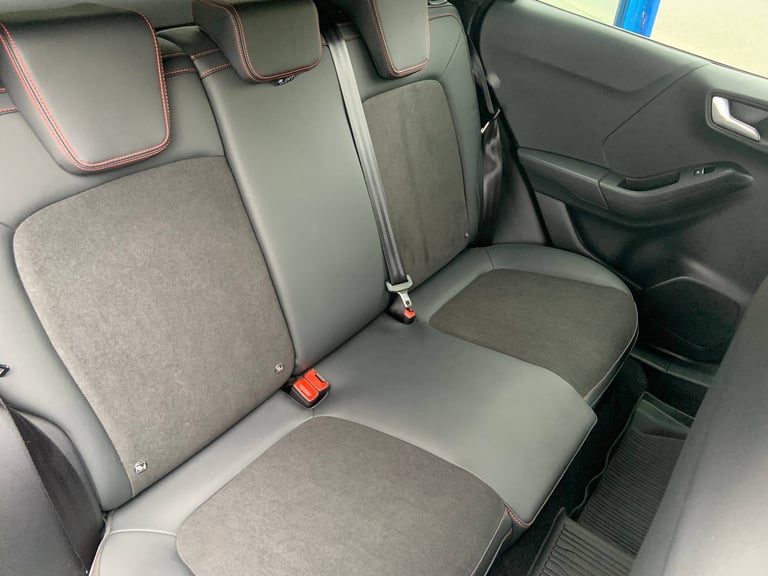 2024 Ford Puma ST 1.5 ECOBOOST 200PS Hatchback PETROL Manual