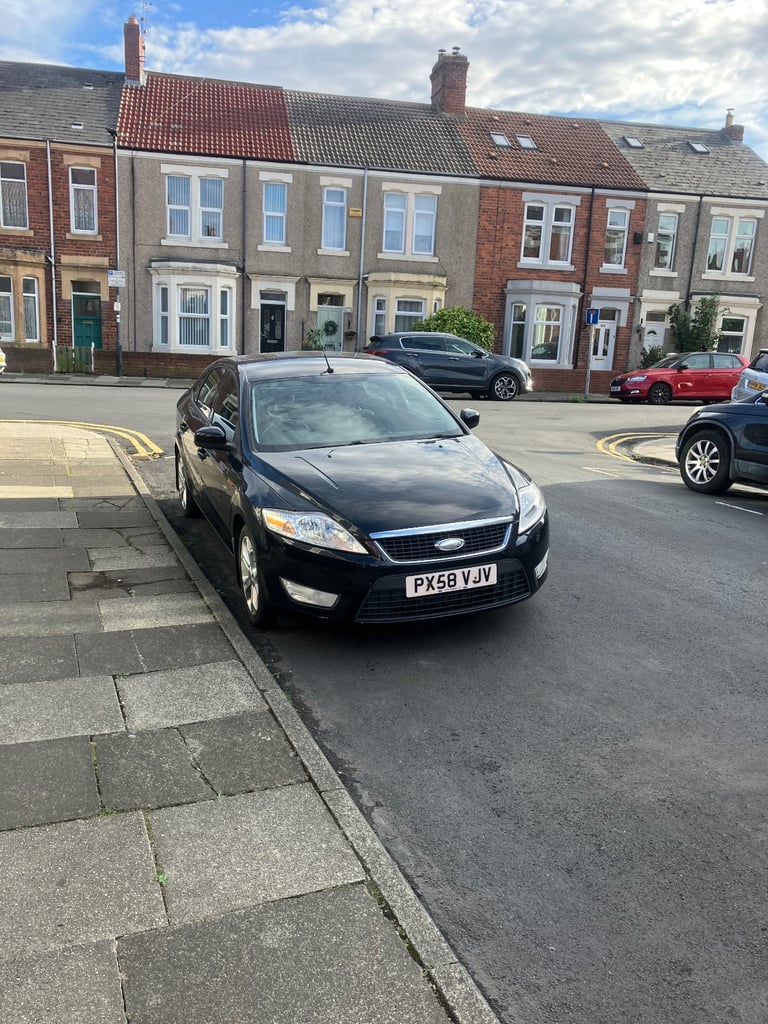 Ford, MONDEO, Hatchback, 2008, Manual, 1997 (cc),5 doors - Image 2