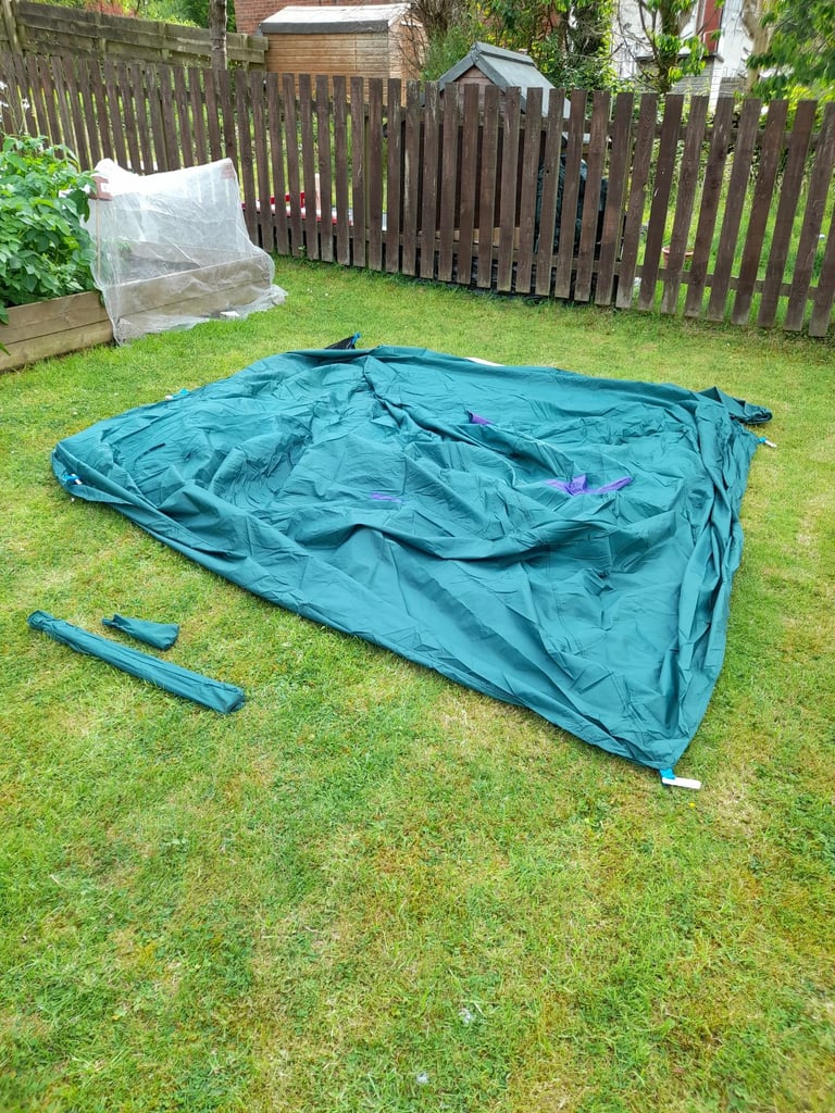 Tent, two man, never been used.