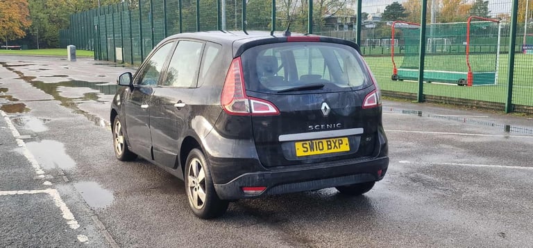 Renault scenic 1.5 cdi dynamique 