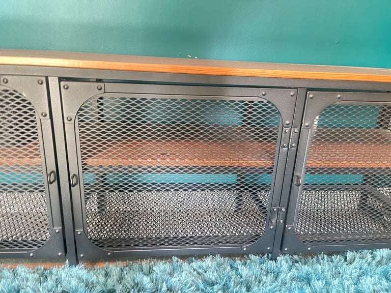 IKEA FJÄLLBO TV Unit / Media Stand / Console – Like New ***Must go by the end of the week