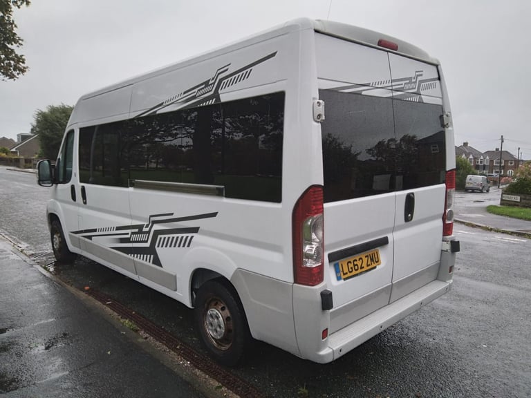 2012 62'reg CITROEN RELAY L3H2 2.2 HDI Campervan**New Conversion**