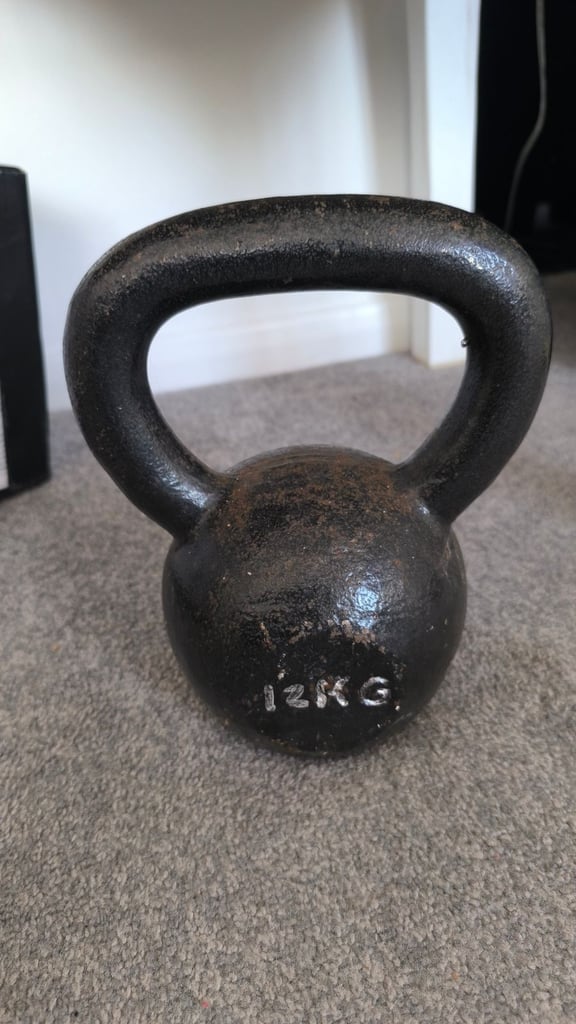 12kg Kettlebell 
