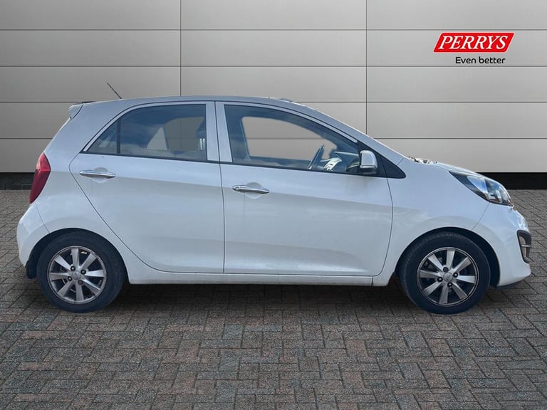 2015 Kia Picanto 1.25 2 EcoDynamics 5dr Hatchback PETROL Manual