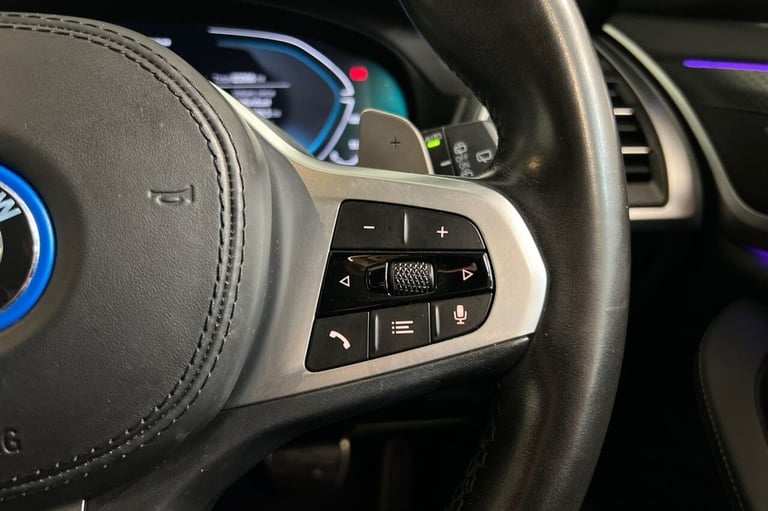 2022 71 BMW X3 2.0 30E 12KWH M SPORT SUV 5DR PETROL PLUG-IN HYBRID AUTO XDRIVE E