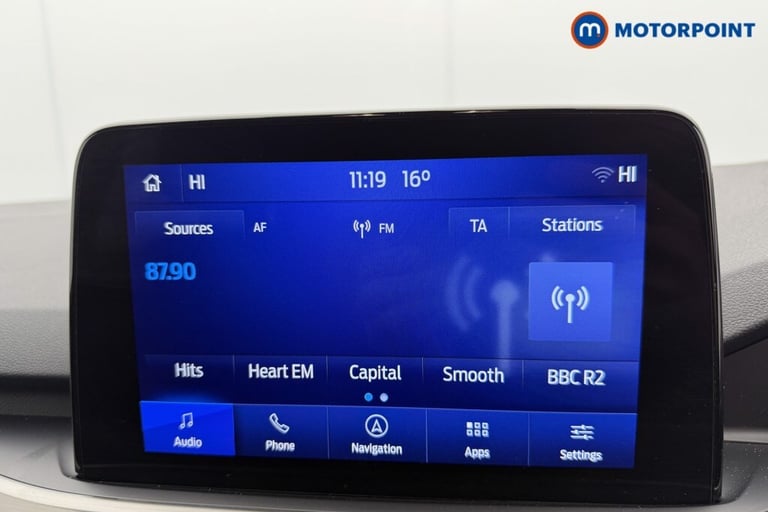 2022 Ford Kuga 2.0 EcoBlue 190 Titanium 5dr Auto AWD HATCHBACK DIESEL Automatic