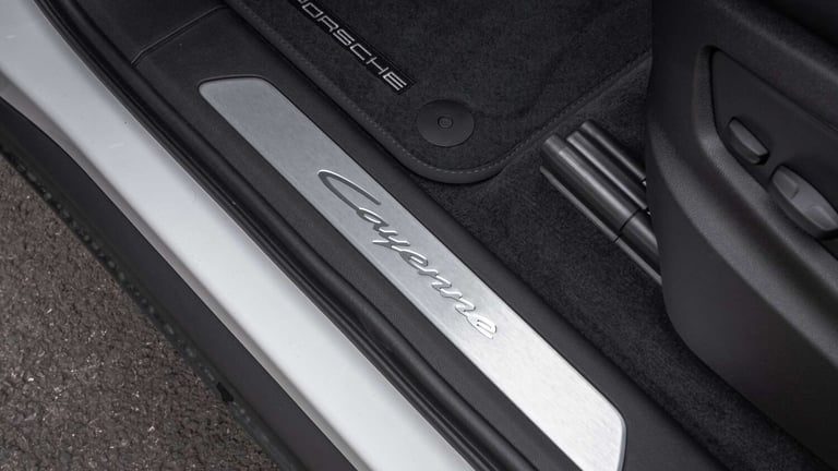  Porsche Cayenne Cayenne E-Hybrid (2026) Estate Plug-In Hy Automatic