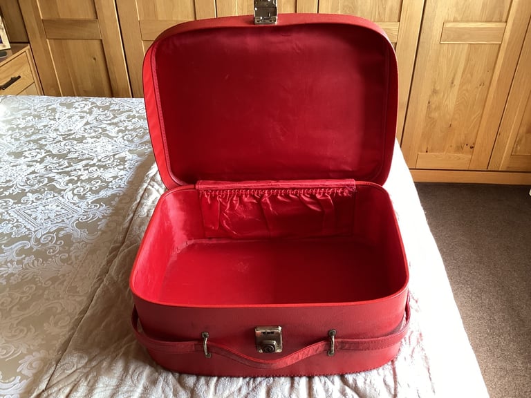 image for Vintage Vanity Case