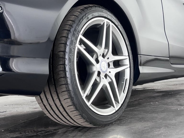 2016 Mercedes-Benz E Class E220 BlueTEC AMG Line Premium 2dr 7G-Tronic CONVERTIBLE DIESEL Automatic