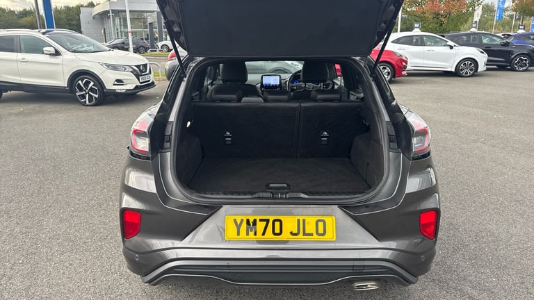 2020 Ford Puma 1.0 EcoBoost Hybrid mHEV ST-Line X 5dr HATCHBACK PETROL Manual