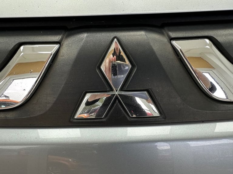 2013 Mitsubishi Outlander 2.2 DI-D GX4 5dr ESTATE DIESEL Manual