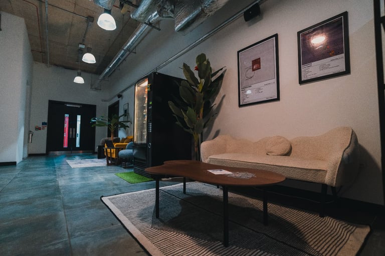 Private Sound Studios for Creatives, Podcasters and Producers – 2 Months Free!