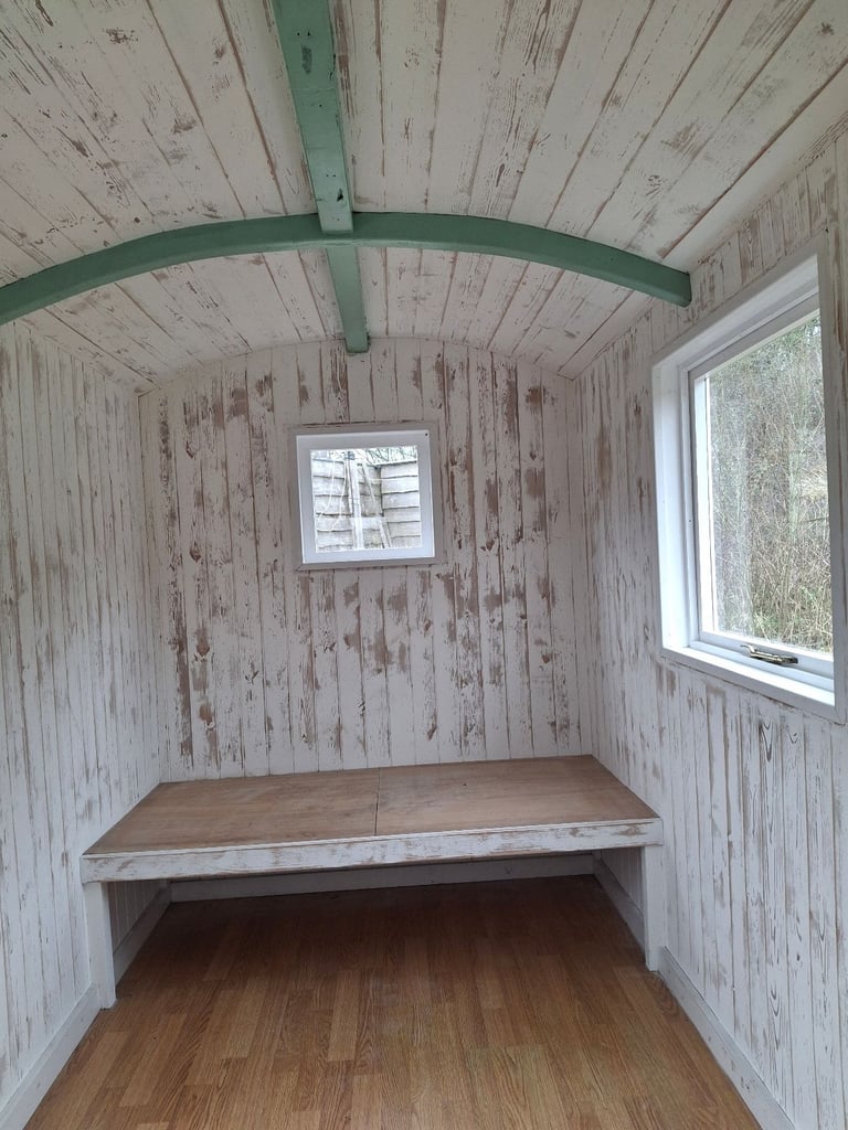 Shepherds hut 