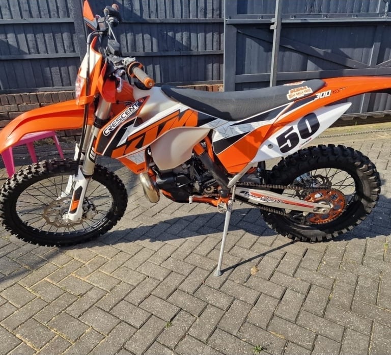 image for KTM, EXC, 2015, 293 (cc)