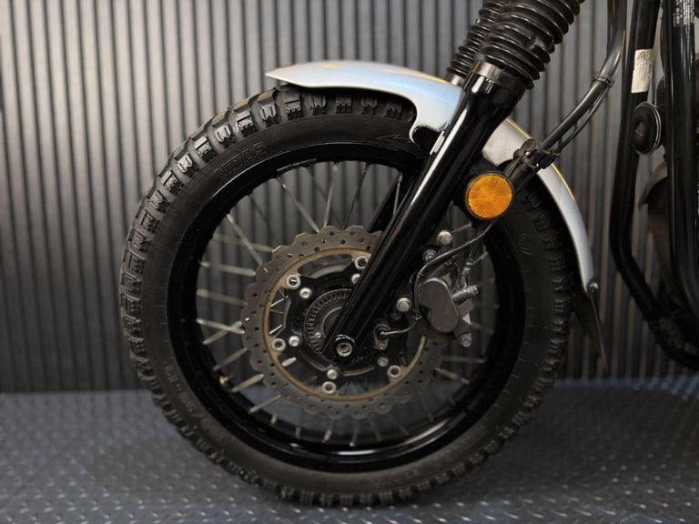 2018 Yamaha SCR 950 950 Euro 4