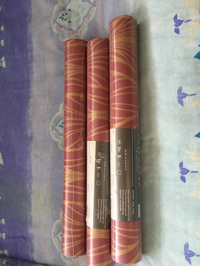 Wallpapers (CASAMANCE) Brand New 