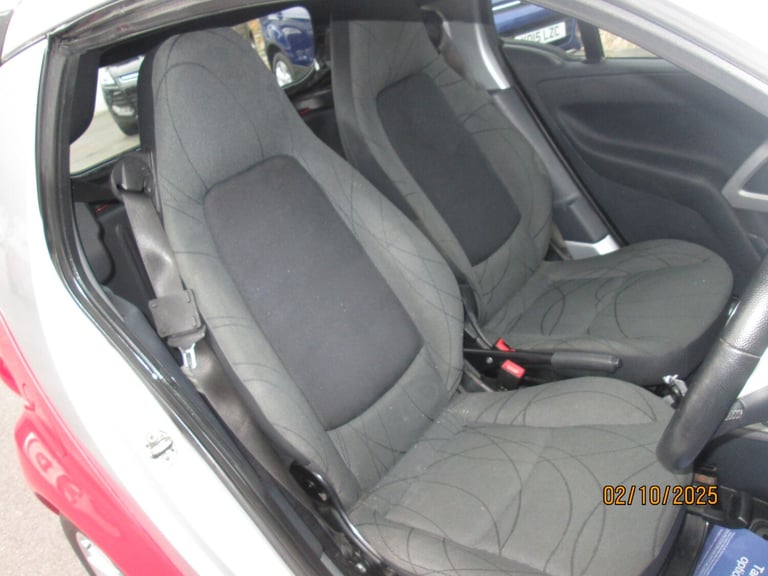 2014 smart fortwo Passion mhd 2dr Softouch Auto [2010] CONVERTIBLE Petrol Automatic