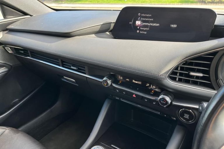 2020 Mazda Mazda3 2.0 Skyactiv G MHEV GT Sport 5dr HEATED FULL LEATHER MEMORY SEATS &amp; STEERIN...