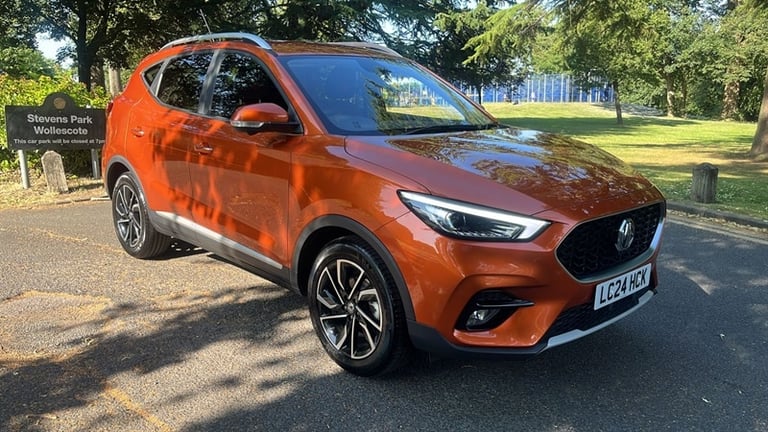 image for 2024 MG MG ZS 1.0 T-GDI Exclusive SUV 5dr Petrol Manual Euro 6 (111 ps) SUV Petrol Manual