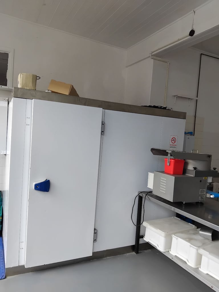 Cold room