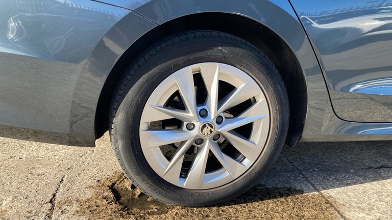 2020 Skoda Octavia 1.5 TSI SE L First Edition 5dr Petrol Estate Estate Petrol Manual