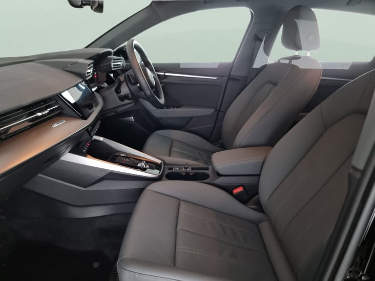 2021 Audi A3 1.0 TFSI 30 Sport Sportback 5dr Petrol S Tronic Euro 6 (s/s) (110 ps) - LED Hatchbac...