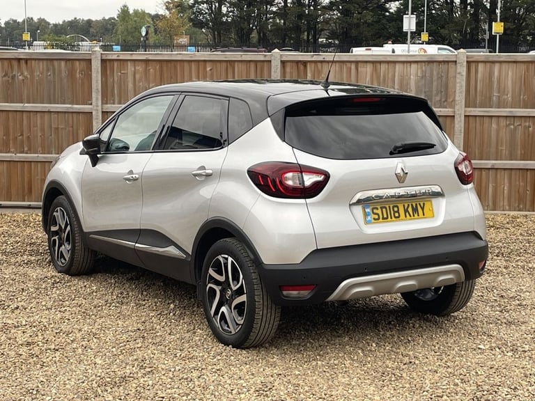 2018 Renault Captur 0.9 TCe ENERGY Dynamique S Nav SUV 5dr Petrol Manual Euro 6 (s/s) (90 ps) HAT...