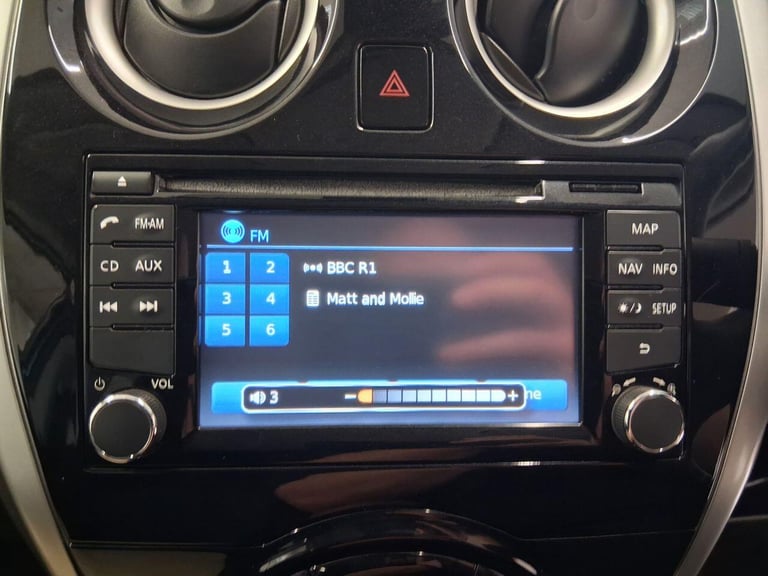 2014 Nissan Note 1.5 dCi Acenta Premium Hatchback 5dr Diesel Manual Euro 5 (s/s) (90 ps) MPV Dies...