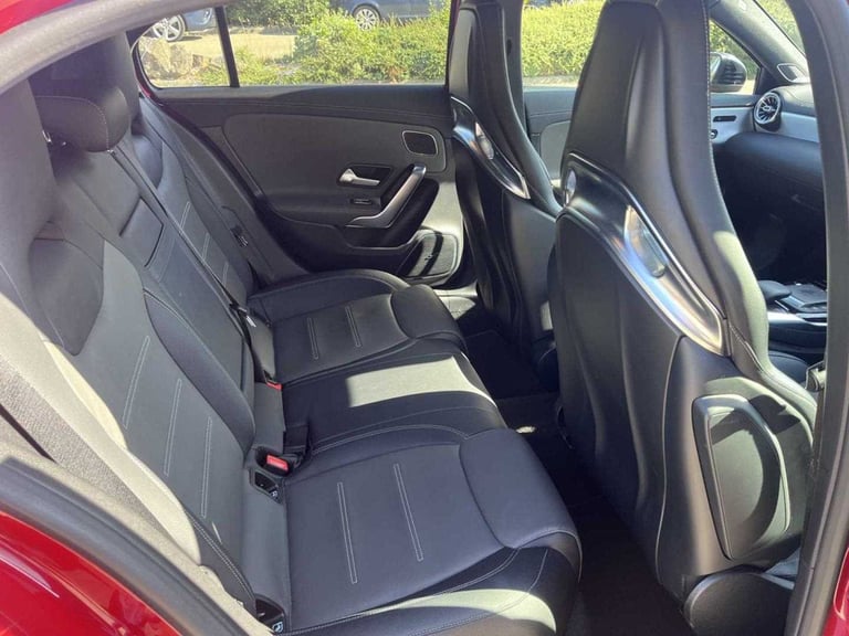 2020 Mercedes-Benz A-Class A45 S 4Matic+ Plus 5dr Auto Hatchback Petrol Automatic