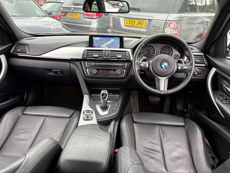 2013 BMW 3 Series 3.0 330d M Sport Touring Auto xDrive Euro 5 (s/s) 5dr ESTATE Diesel Automatic