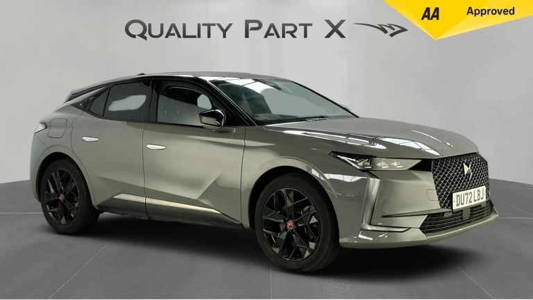 image for 2023 DS Automobiles DS 4 1.6 E-TENSE 12.4kWh Performance Line + EAT8 Euro 6 (s/s) 5dr HATCHBACK P...