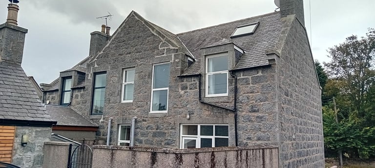 3 bed house Alford Aberdeenshire. 