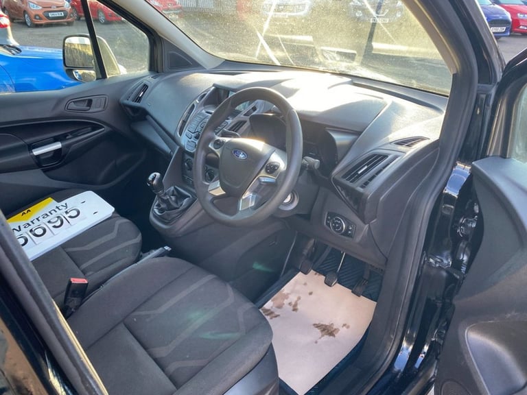2016 Ford Transit Connect 1.5 TDCi 100ps Trend Van PANEL VAN DIESEL Manual