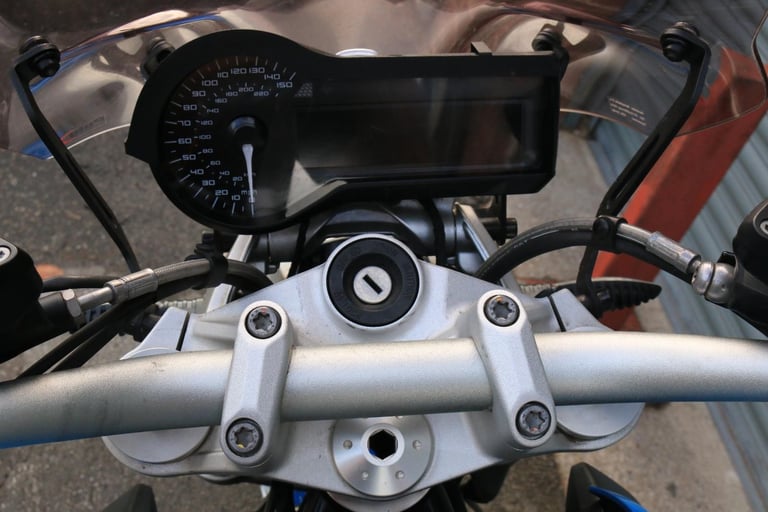 BMW R1200R 2016 