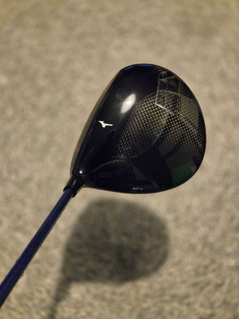 Mizuno ST-Z Driver