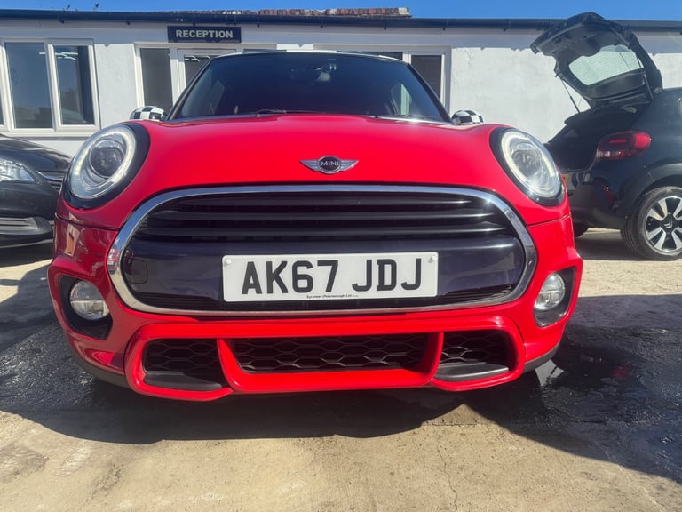 Mini Cooper 1.5 John Cooper Works Sport Chilli Pack Stunning Car Excellent 