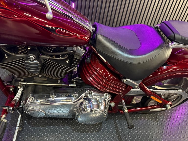 2009 Harley-Davidson Softail 1584 FXCWC Rocker C