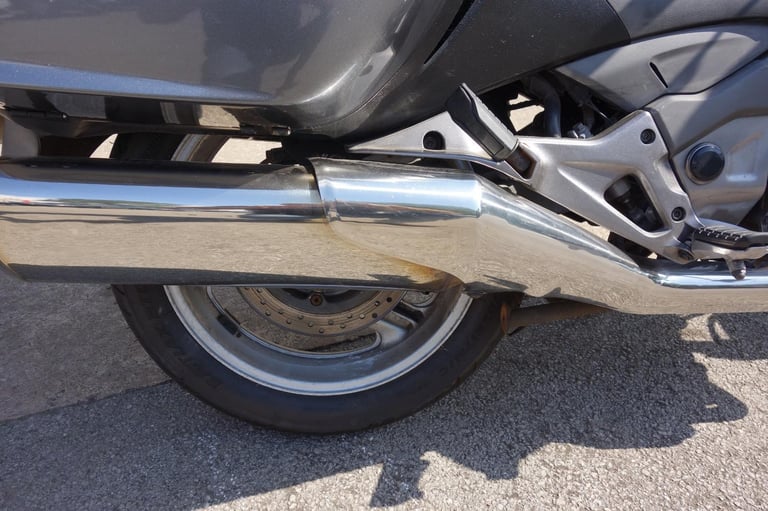 Honda NT NT 700 VA Deauville 2007/07