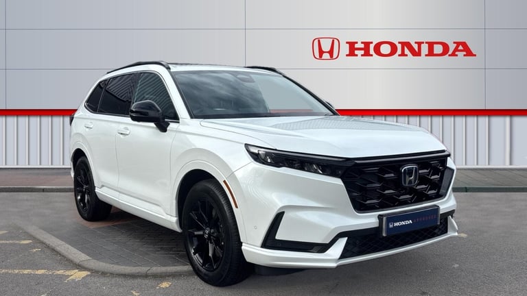 2025 Honda CR-V 2.0 ePHEV Advance Tech 5dr eCVT Estate Estate Hybrid Automatic